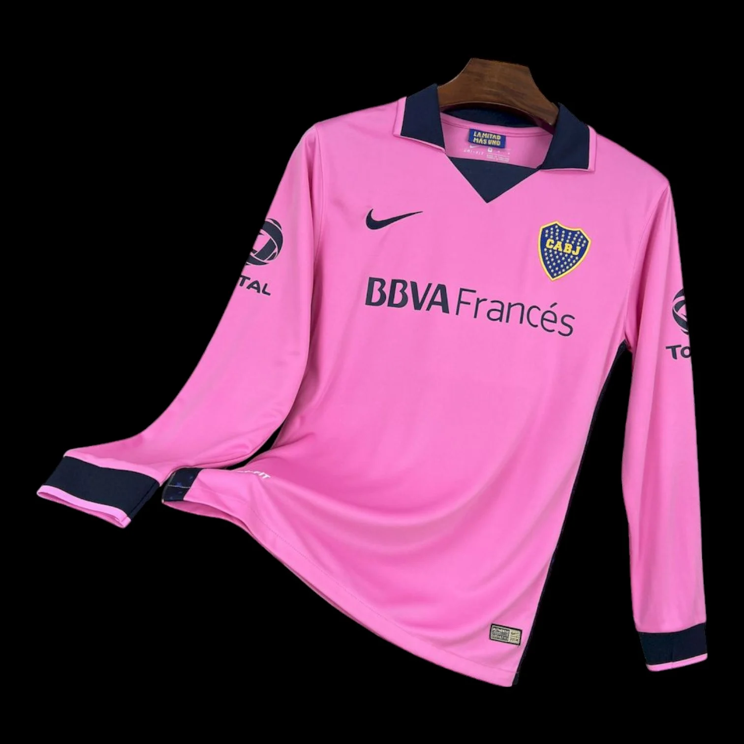 Acheter Boca Juniors Maillot Manches Longues Extérieur Rétro 1314 - Maillot pas cher